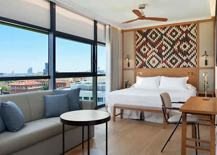 H10 Marina Barcelona